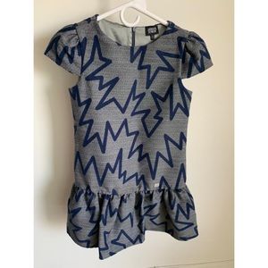 Armani Junior Girls Dress